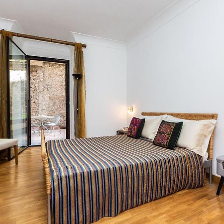רומא Amazing New Apartment Jewish Ghetto מראה חיצוני תמונה