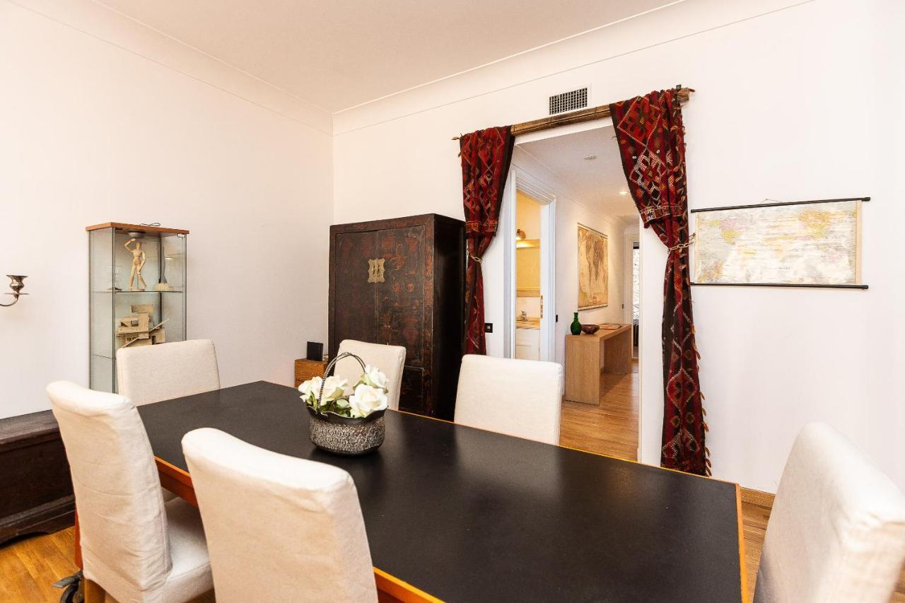 רומא Amazing New Apartment Jewish Ghetto מראה חיצוני תמונה