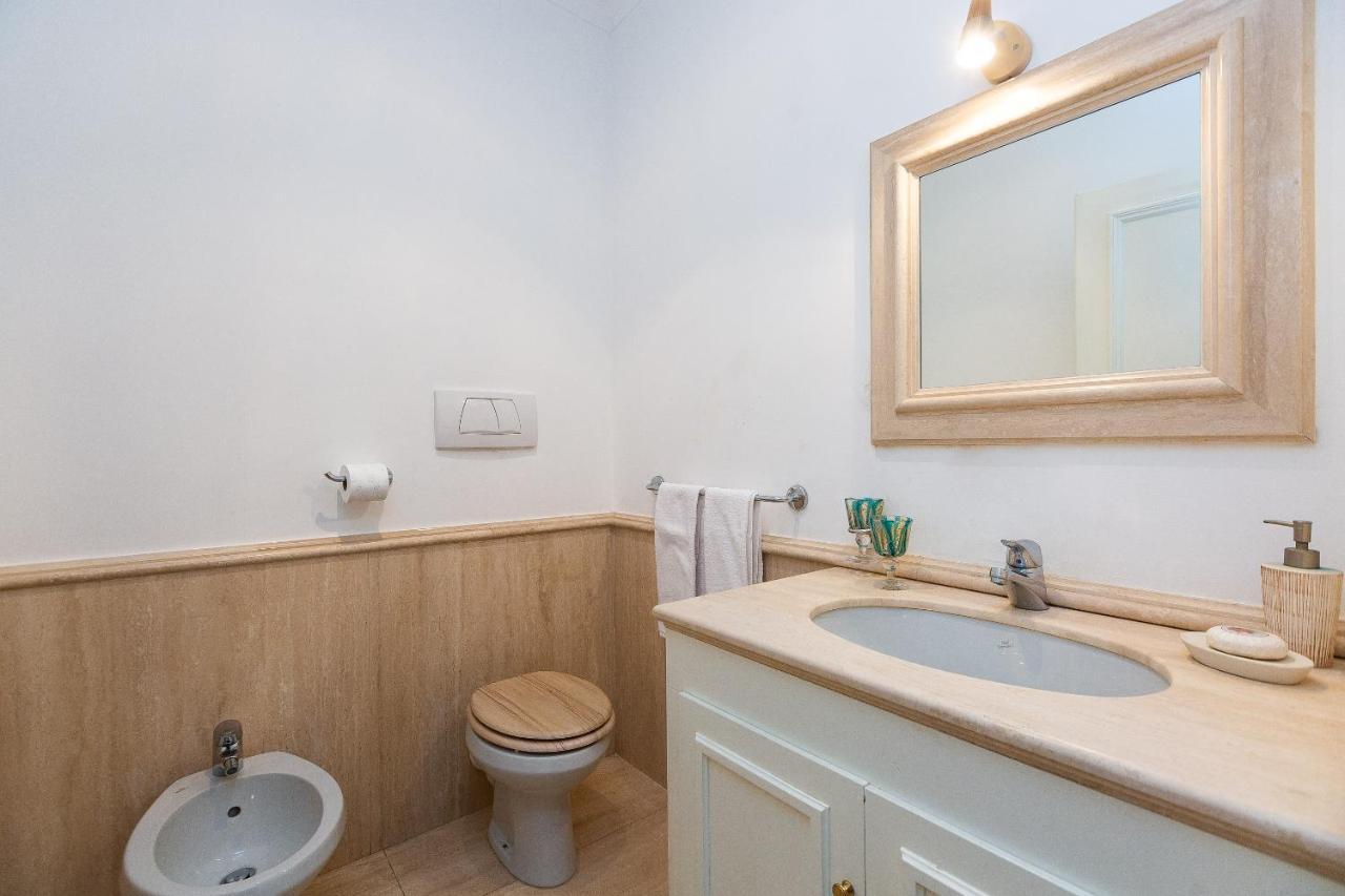 רומא Amazing New Apartment Jewish Ghetto מראה חיצוני תמונה
