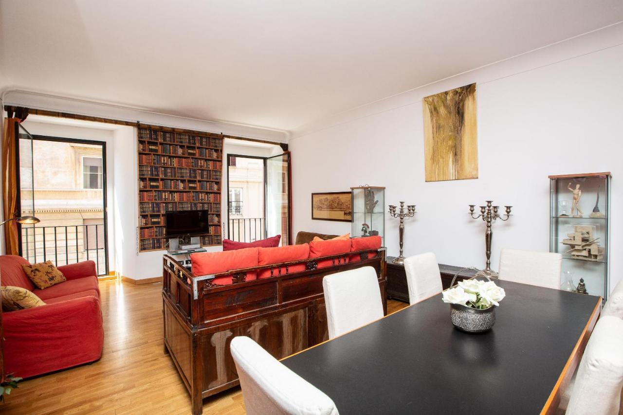רומא Amazing New Apartment Jewish Ghetto מראה חיצוני תמונה