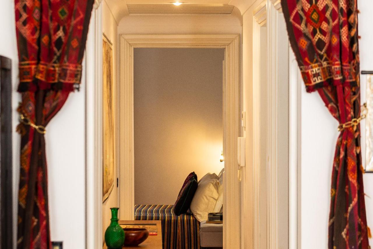 רומא Amazing New Apartment Jewish Ghetto מראה חיצוני תמונה