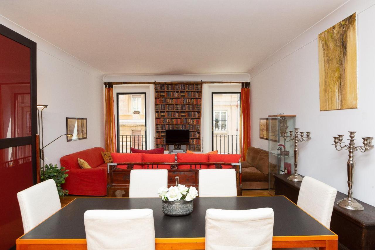 רומא Amazing New Apartment Jewish Ghetto מראה חיצוני תמונה