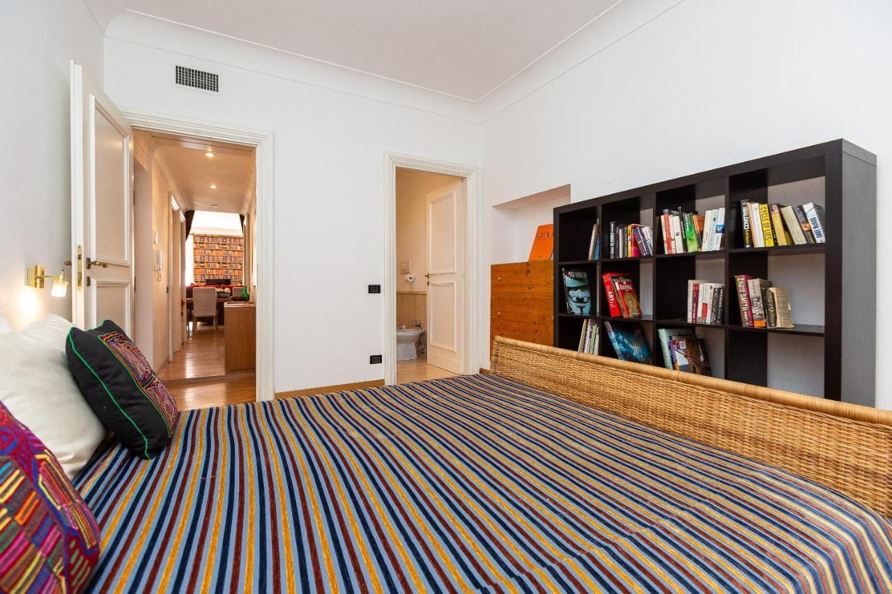 רומא Amazing New Apartment Jewish Ghetto מראה חיצוני תמונה