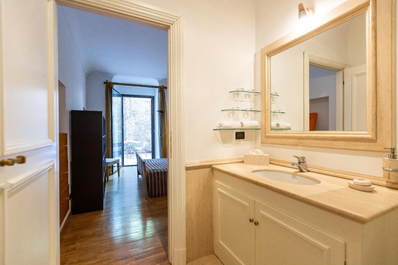 רומא Amazing New Apartment Jewish Ghetto מראה חיצוני תמונה