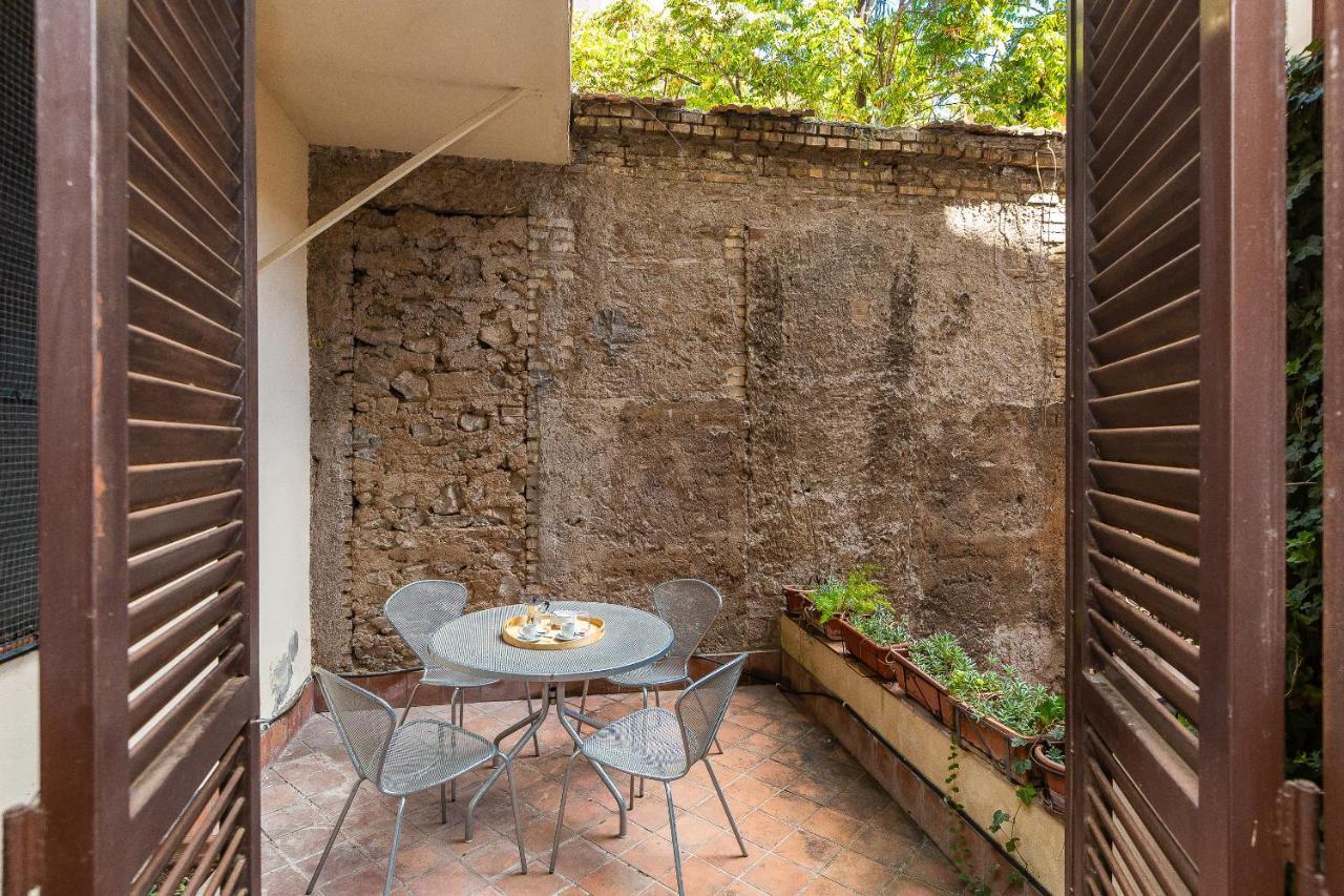רומא Amazing New Apartment Jewish Ghetto מראה חיצוני תמונה