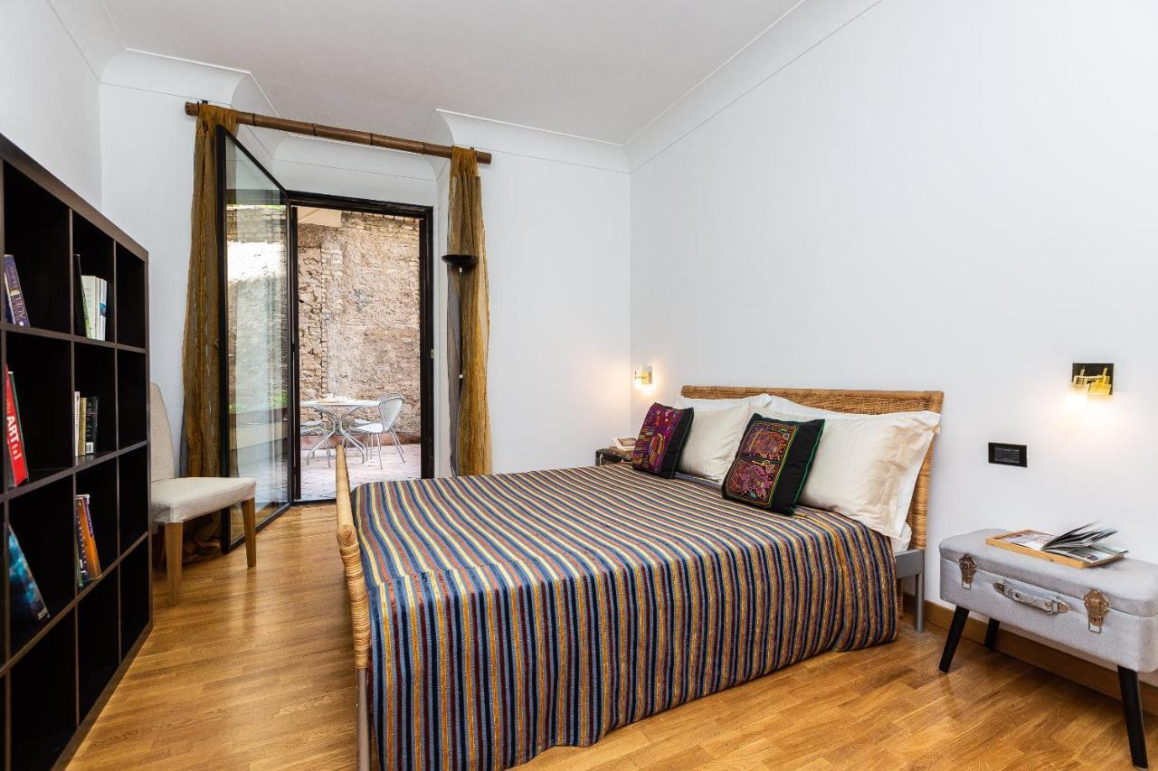 רומא Amazing New Apartment Jewish Ghetto מראה חיצוני תמונה